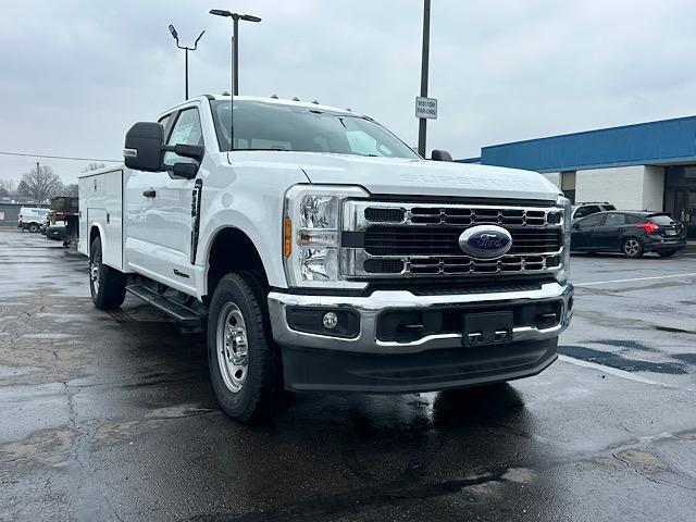 new 2024 Ford F-350 car, priced at $77,921