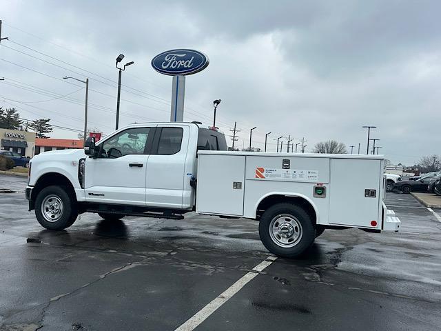 new 2024 Ford F-350 car, priced at $77,921