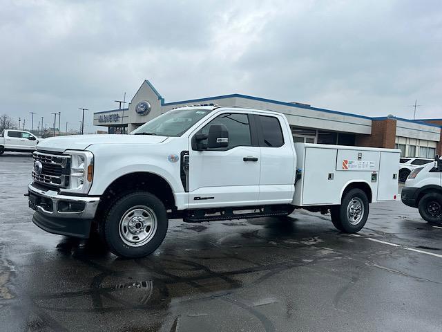 new 2024 Ford F-350 car, priced at $77,921