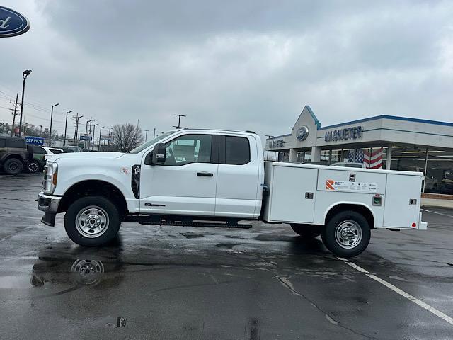 new 2024 Ford F-350 car, priced at $77,921