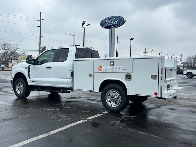 new 2024 Ford F-350 car, priced at $77,921