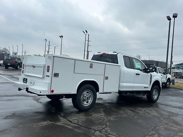 new 2024 Ford F-350 car, priced at $77,921