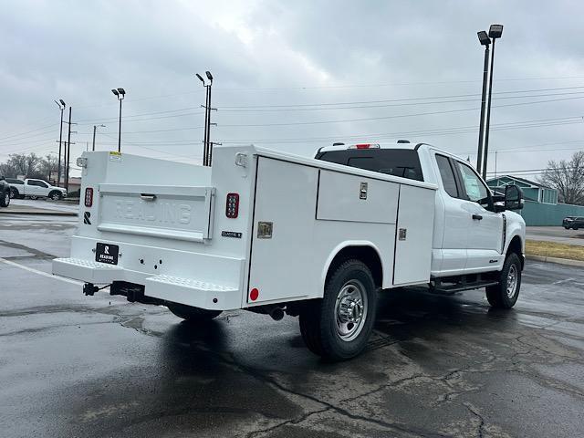 new 2024 Ford F-350 car, priced at $77,921