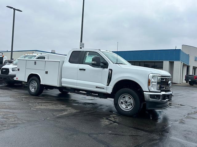 new 2024 Ford F-350 car, priced at $77,921