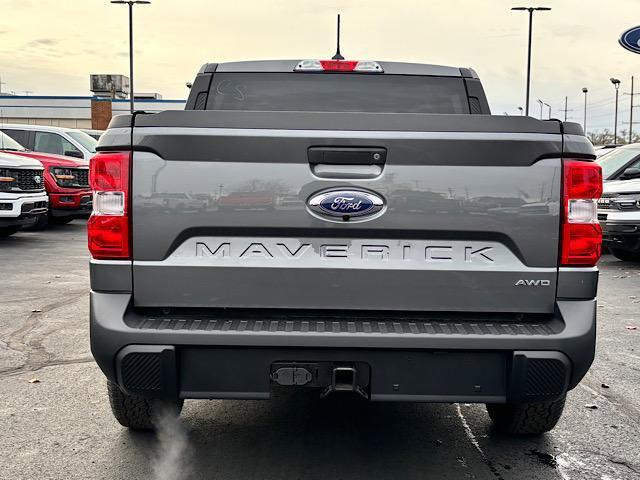 new 2024 Ford Maverick car, priced at $32,900