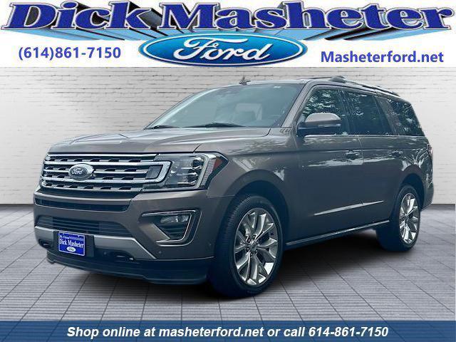 used 2018 Ford Expedition car, priced at $25,499