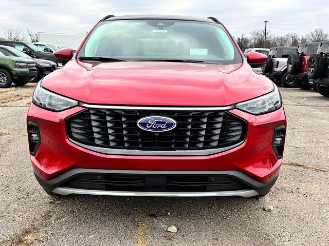 new 2025 Ford Escape car, priced at $38,400