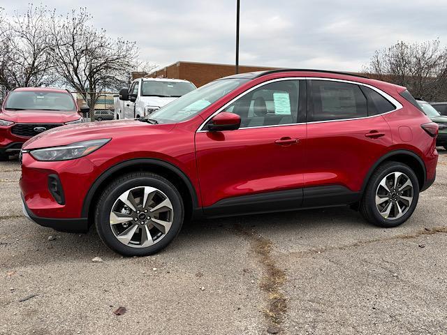 new 2025 Ford Escape car, priced at $38,400