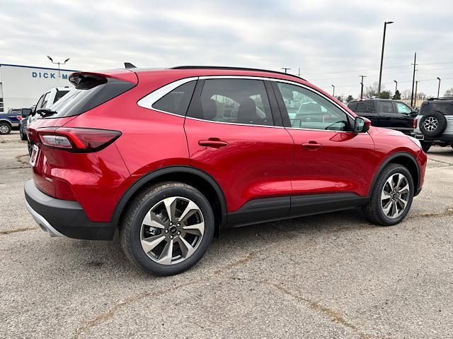 new 2025 Ford Escape car, priced at $38,400