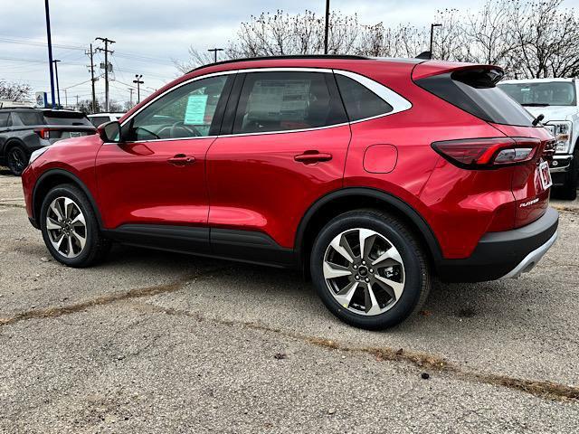 new 2025 Ford Escape car, priced at $38,400