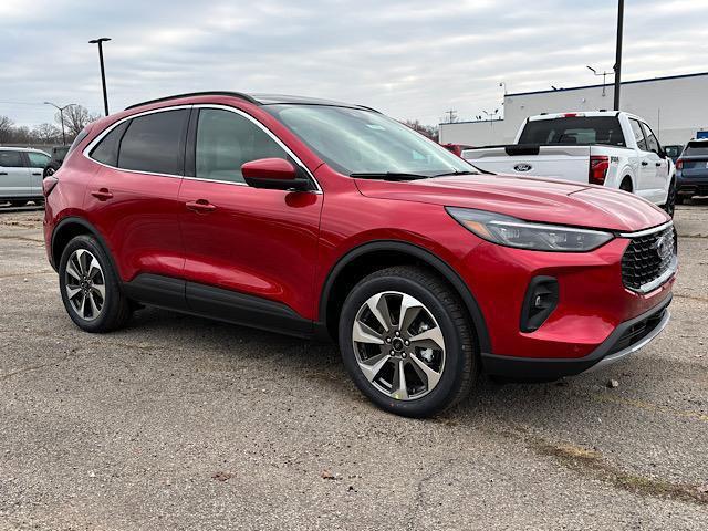 new 2025 Ford Escape car, priced at $38,400