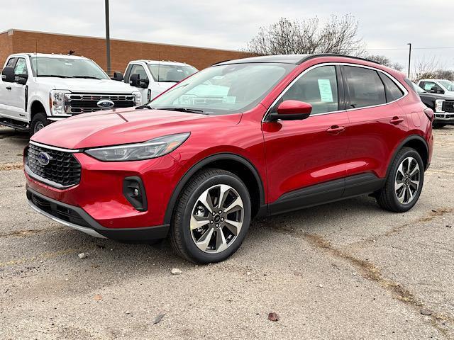 new 2025 Ford Escape car, priced at $38,400