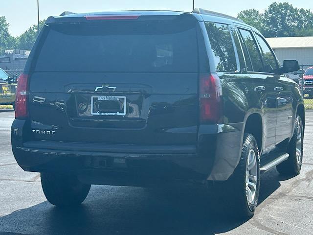 used 2020 Chevrolet Tahoe car, priced at $24,900