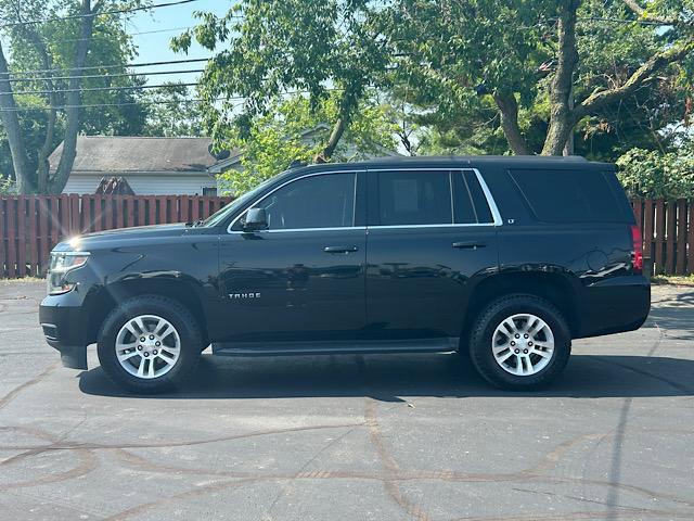 used 2020 Chevrolet Tahoe car, priced at $24,900