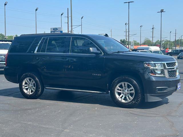 used 2020 Chevrolet Tahoe car, priced at $24,900
