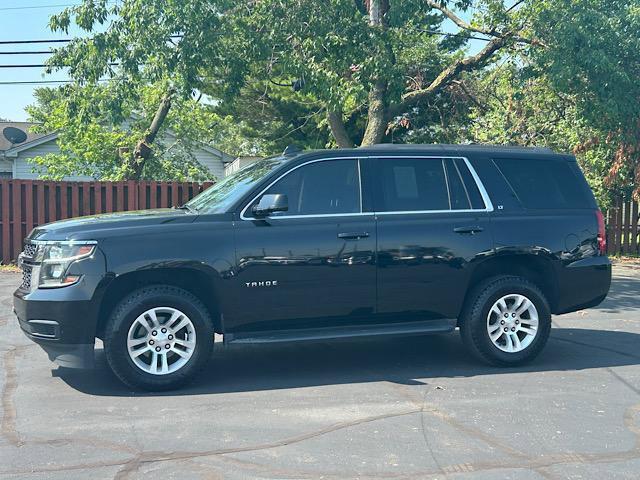used 2020 Chevrolet Tahoe car, priced at $24,900