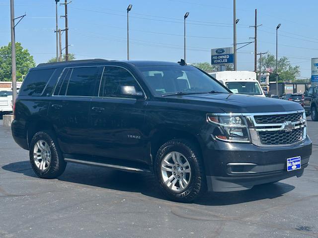 used 2020 Chevrolet Tahoe car, priced at $24,900