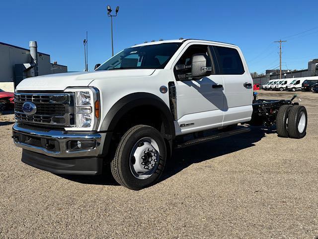 new 2024 Ford F-450 car, priced at $73,965