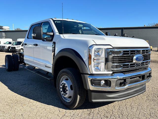 new 2024 Ford F-450 car, priced at $73,965