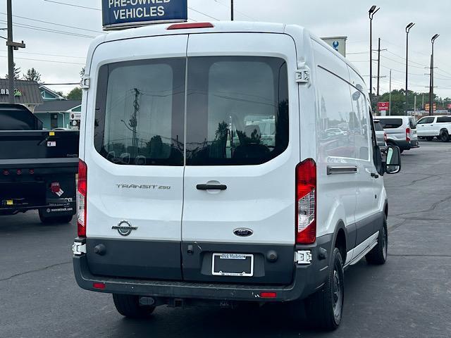 used 2015 Ford Transit-250 car, priced at $19,800