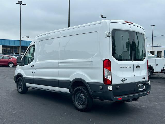 used 2015 Ford Transit-250 car, priced at $19,800
