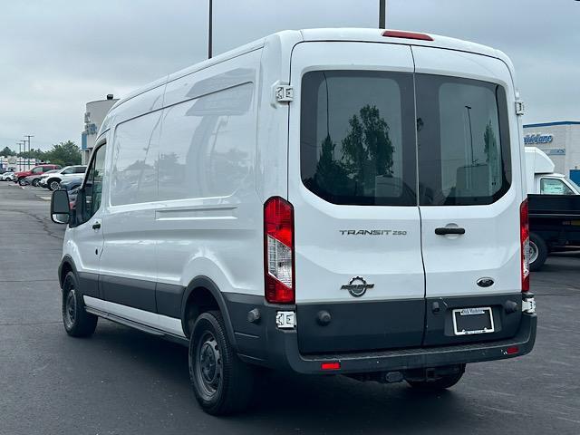 used 2015 Ford Transit-250 car, priced at $19,800