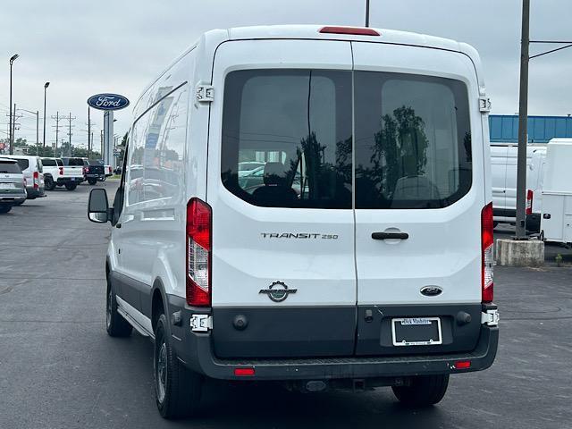 used 2015 Ford Transit-250 car, priced at $19,800