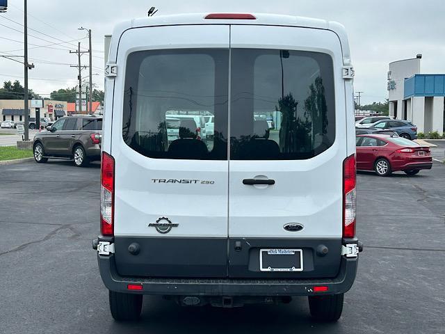 used 2015 Ford Transit-250 car, priced at $19,800