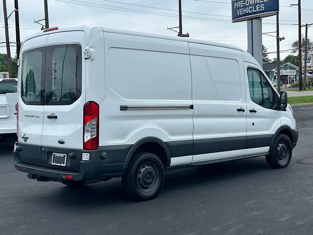 used 2015 Ford Transit-250 car, priced at $19,800