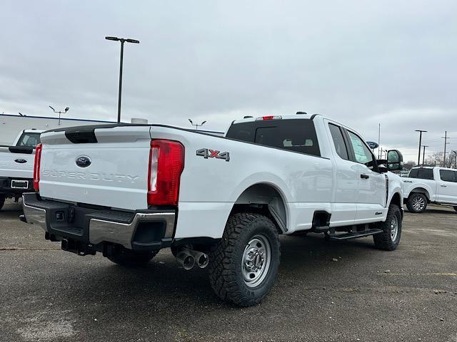 new 2025 Ford F-250 car, priced at $62,600