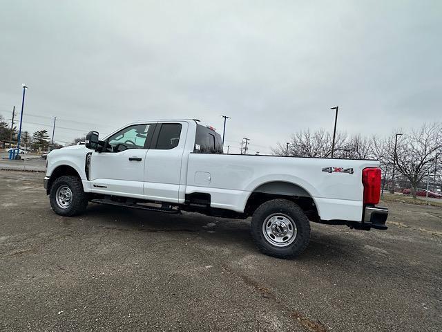 new 2025 Ford F-250 car, priced at $62,600