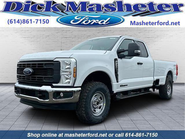 new 2025 Ford F-250 car, priced at $62,600