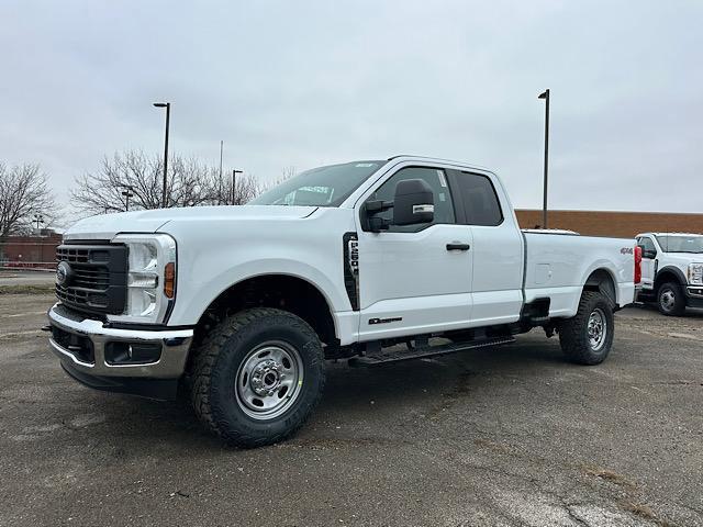 new 2025 Ford F-250 car, priced at $62,600