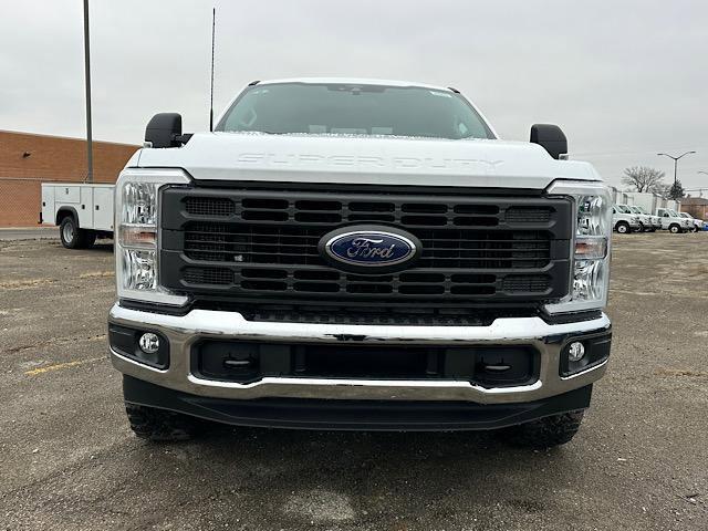 new 2025 Ford F-250 car, priced at $62,600