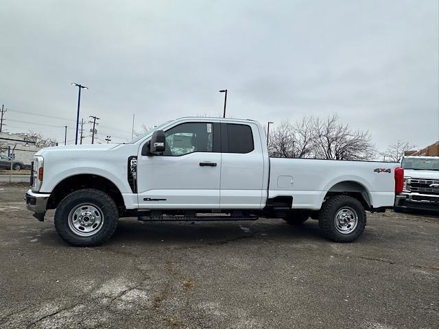 new 2025 Ford F-250 car, priced at $62,600