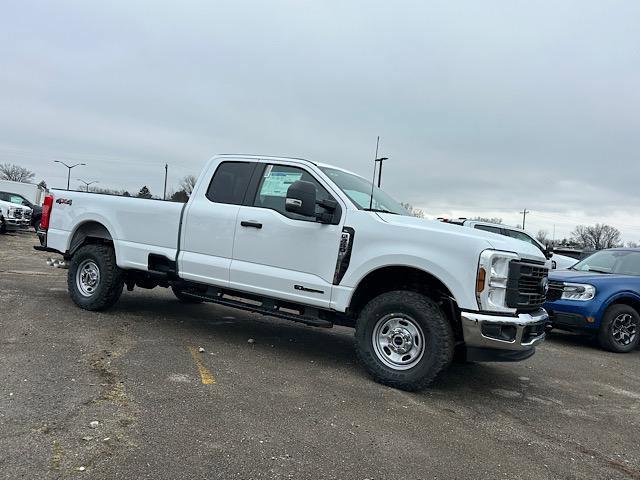 new 2025 Ford F-250 car, priced at $62,600