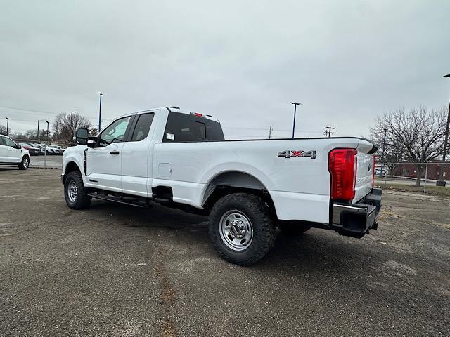 new 2025 Ford F-250 car, priced at $62,600