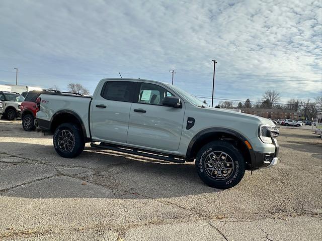 new 2024 Ford Ranger car, priced at $38,500