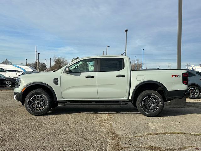 new 2024 Ford Ranger car, priced at $38,500