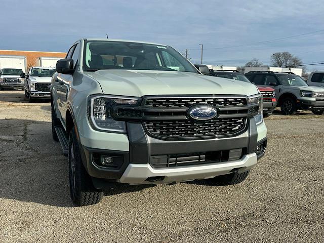 new 2024 Ford Ranger car, priced at $38,500