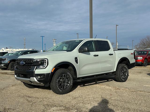 new 2024 Ford Ranger car, priced at $38,500