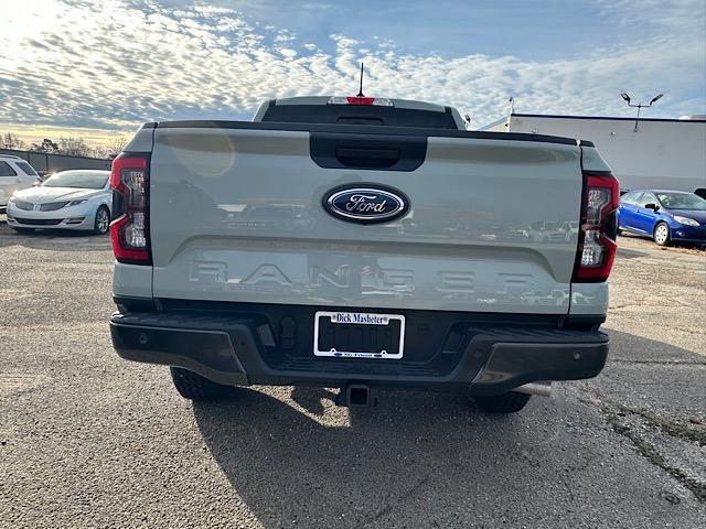 new 2024 Ford Ranger car, priced at $38,500