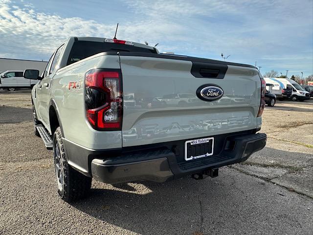 new 2024 Ford Ranger car, priced at $38,500