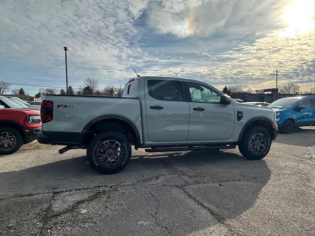 new 2024 Ford Ranger car, priced at $38,500