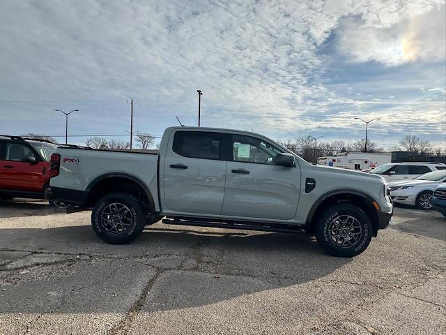 new 2024 Ford Ranger car, priced at $38,500