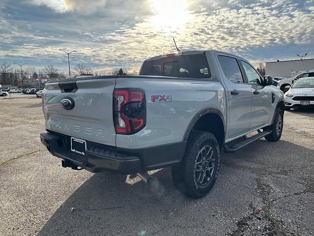 new 2024 Ford Ranger car, priced at $38,500