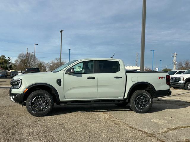 new 2024 Ford Ranger car, priced at $38,500