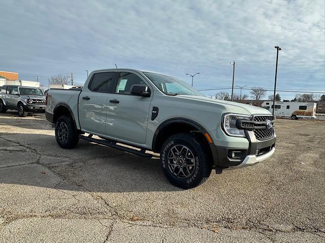 new 2024 Ford Ranger car, priced at $38,500