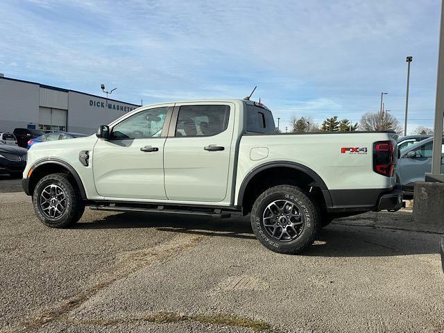 new 2024 Ford Ranger car, priced at $38,500