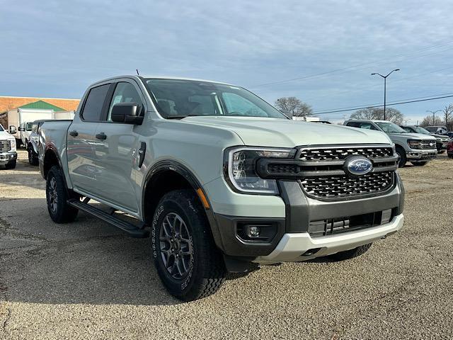 new 2024 Ford Ranger car, priced at $38,500